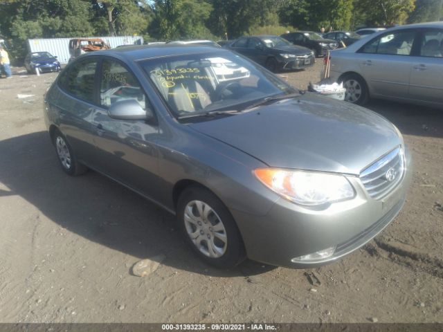 HYUNDAI ELANTRA 2010 kmhdu4ad1au898922