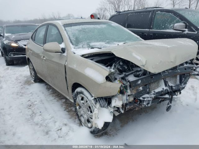 HYUNDAI ELANTRA 2010 kmhdu4ad1au904668