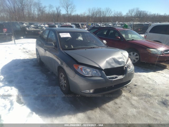 HYUNDAI ELANTRA 2010 kmhdu4ad1au905917