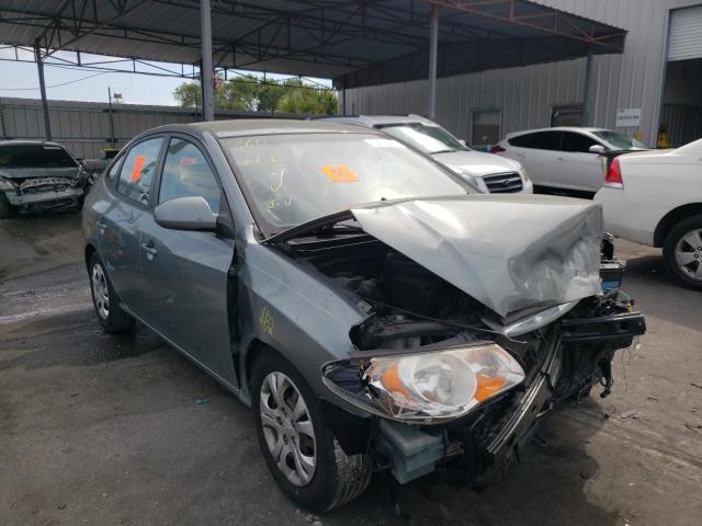 HYUNDAI ELANTRA BL 2010 kmhdu4ad1au909403