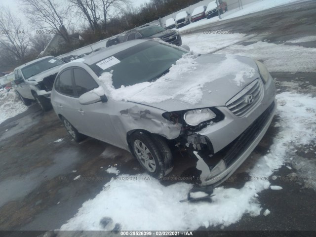 HYUNDAI ELANTRA 2010 kmhdu4ad1au915640