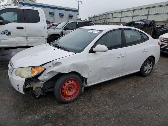 HYUNDAI ELANTRA 2010 kmhdu4ad1au922040