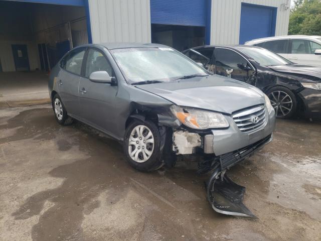 HYUNDAI ELANTRA BL 2010 kmhdu4ad1au924578