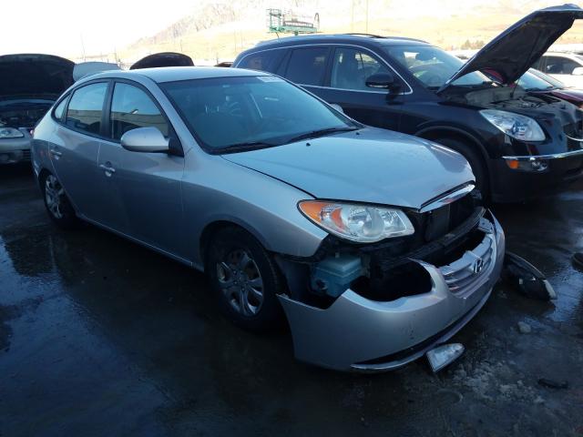 HYUNDAI ELANTRA 2010 kmhdu4ad1au927058