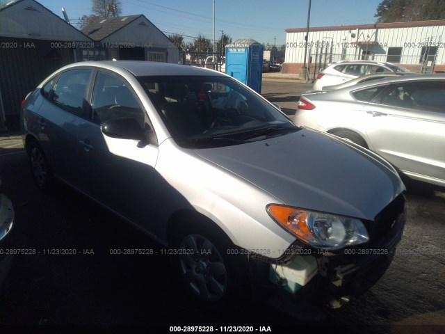 HYUNDAI ELANTRA 2010 kmhdu4ad1au929666