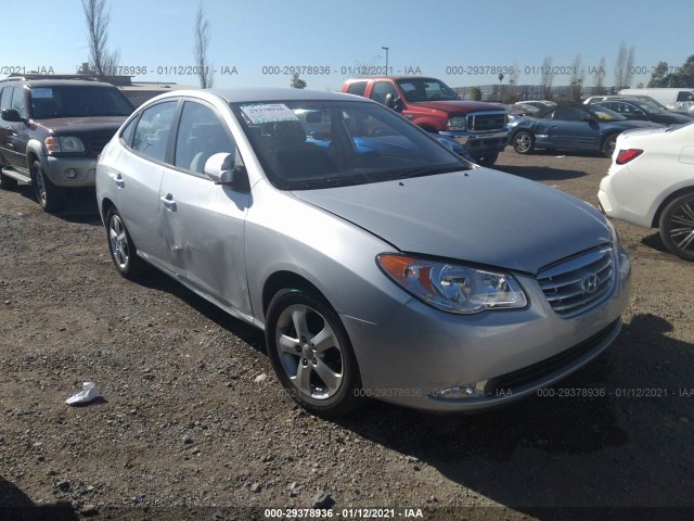 HYUNDAI ELANTRA 2010 kmhdu4ad1au942272