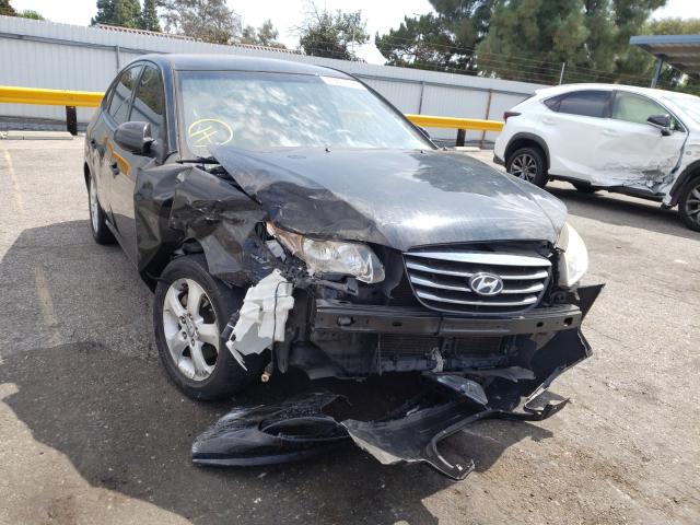 HYUNDAI ELANTRA BL 2010 kmhdu4ad1au942286