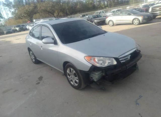 HYUNDAI ELANTRA 2010 kmhdu4ad1au947486