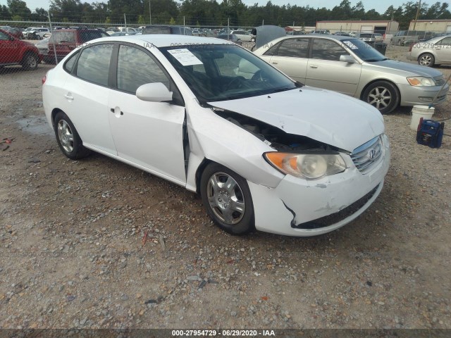 HYUNDAI ELANTRA 2010 kmhdu4ad1au964532