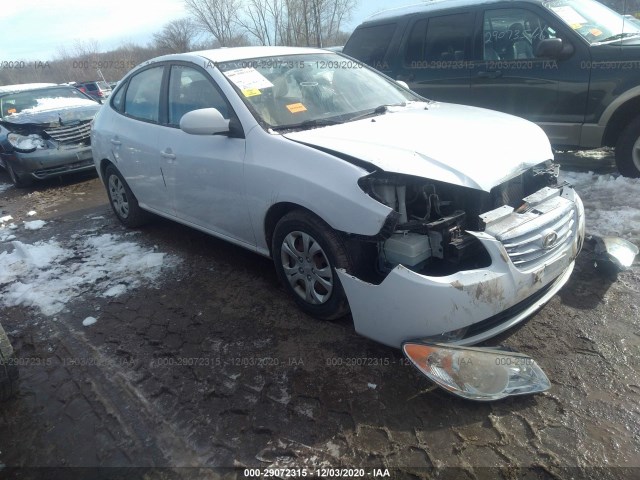 HYUNDAI ELANTRA 2010 kmhdu4ad1au971030