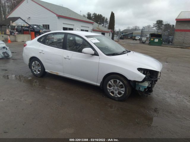 HYUNDAI ELANTRA 2010 kmhdu4ad1au977619