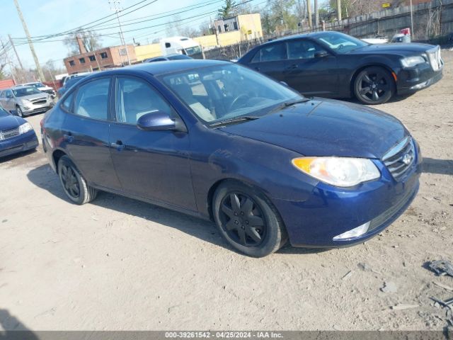 HYUNDAI ELANTRA 2010 kmhdu4ad1au988040