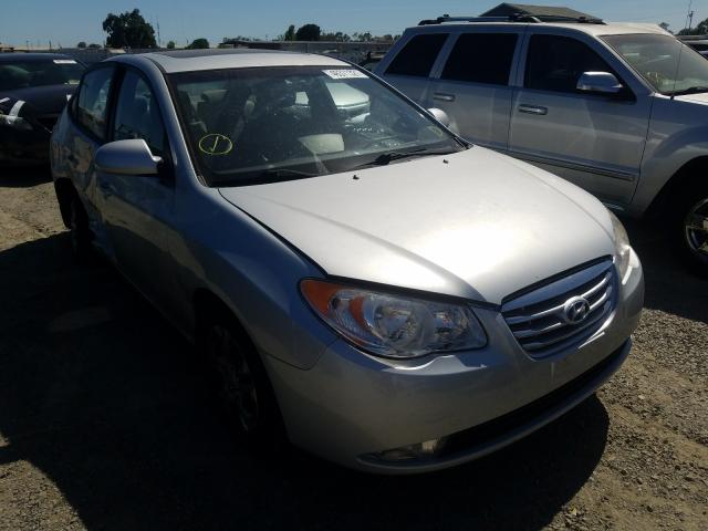 HYUNDAI ELANTRA BL 2010 kmhdu4ad1au991861