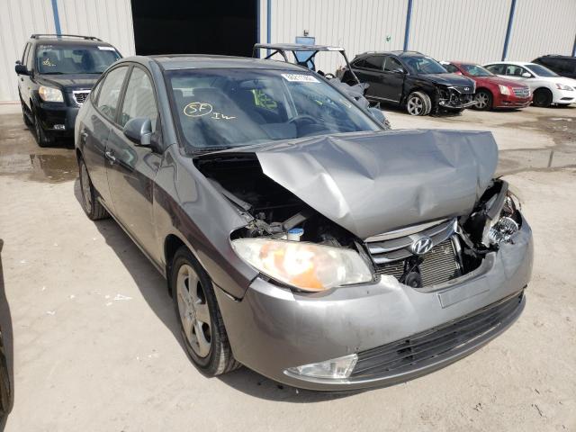 HYUNDAI ELANTRA BL 2010 kmhdu4ad2au011778