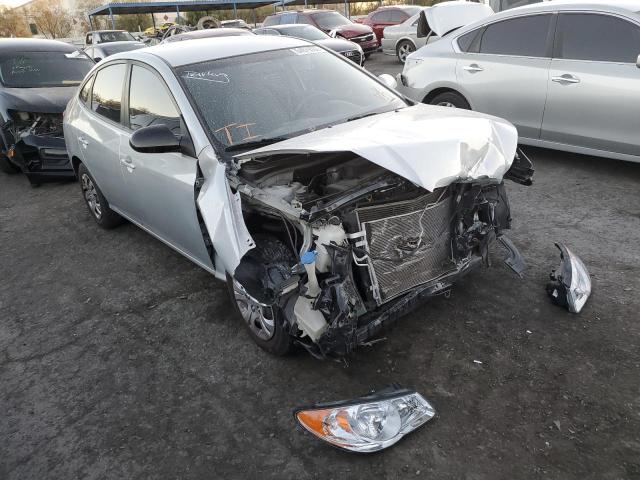 HYUNDAI ELANTRA BL 2010 kmhdu4ad2au013482