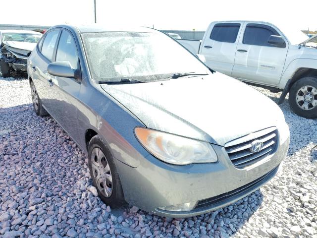 HYUNDAI ELANTRA BL 2010 kmhdu4ad2au019928