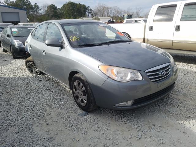 HYUNDAI ELANTRA 2010 kmhdu4ad2au032887