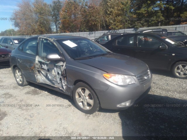 HYUNDAI ELANTRA 2010 kmhdu4ad2au049270