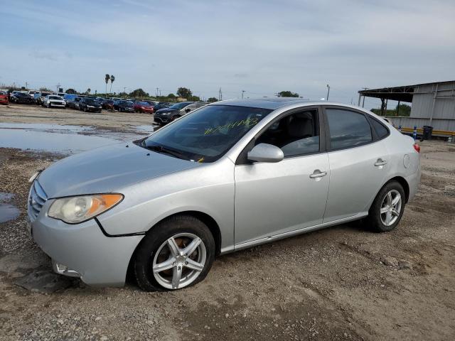 HYUNDAI ELANTRA 2010 kmhdu4ad2au064867