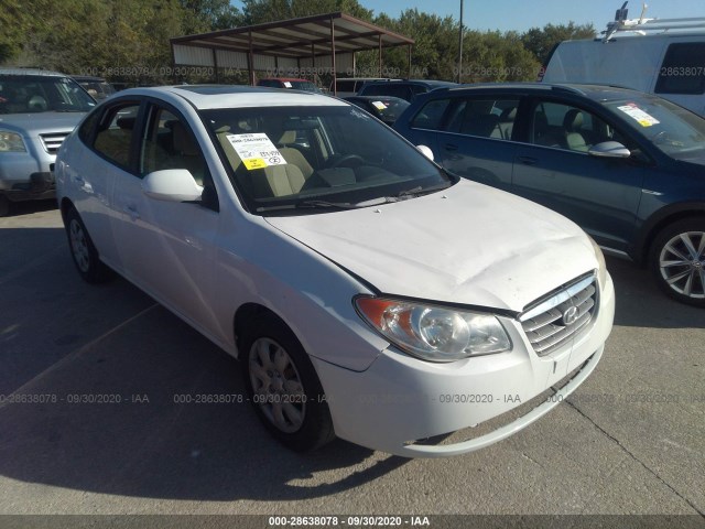 HYUNDAI ELANTRA 2010 kmhdu4ad2au066263