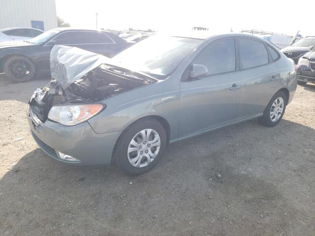 HYUNDAI ELANTRA BL 2010 kmhdu4ad2au074296