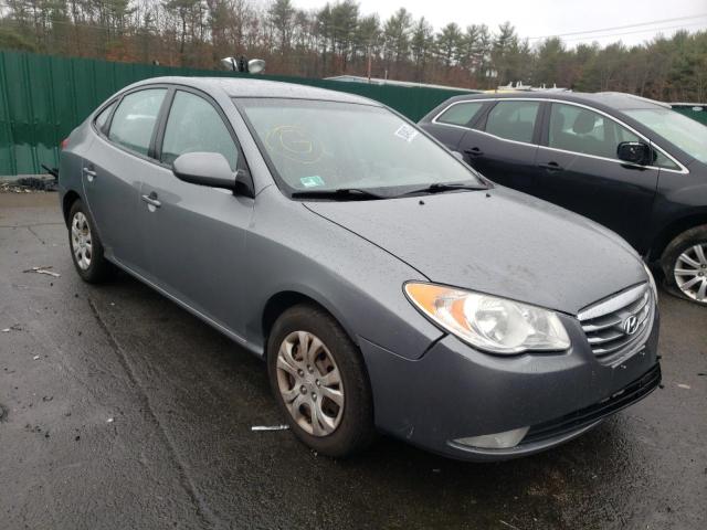 HYUNDAI ELANTRA BL 2010 kmhdu4ad2au078994