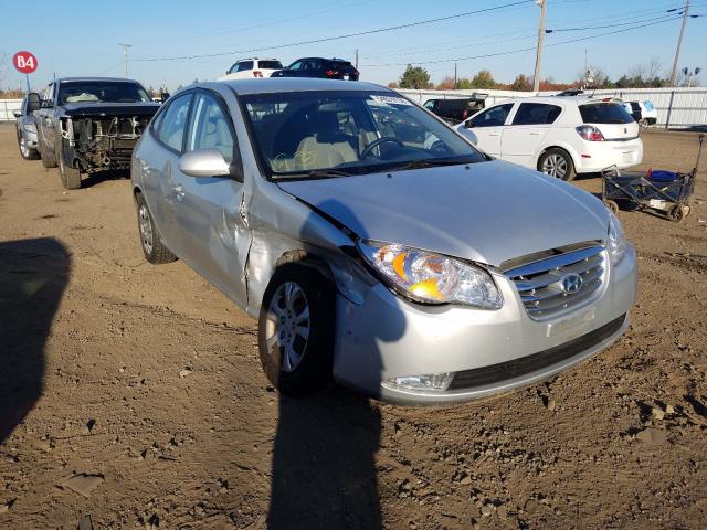 HYUNDAI ELANTRA BL 2010 kmhdu4ad2au108012