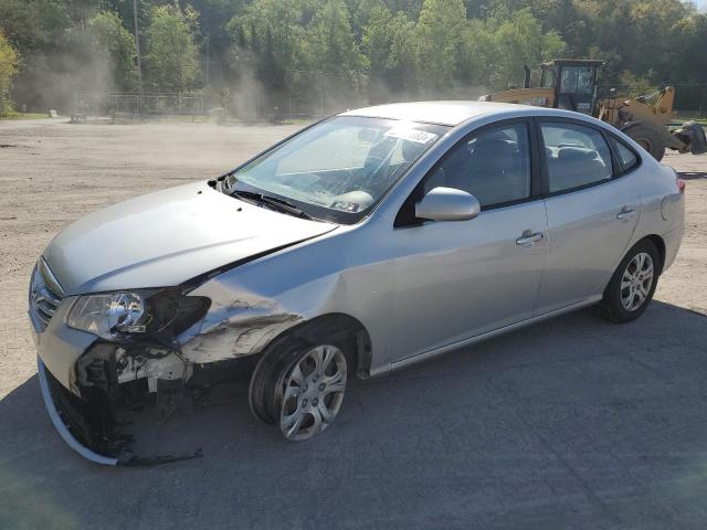 HYUNDAI ELANTRA BL 2010 kmhdu4ad2au109791