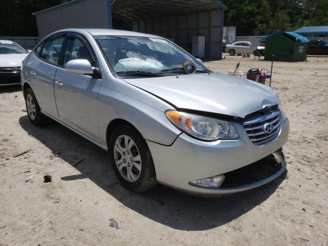 HYUNDAI ELANTRA BL 2010 kmhdu4ad2au133685