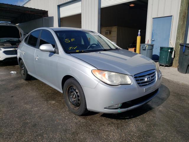 HYUNDAI ELANTRA BL 2010 kmhdu4ad2au137008