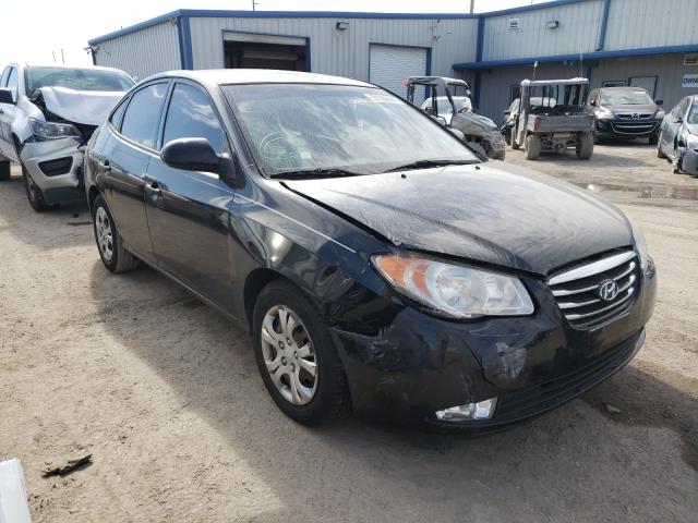 HYUNDAI ELANTRA BL 2010 kmhdu4ad2au157730