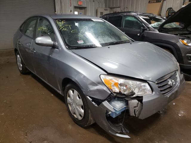 HYUNDAI ELANTRA BL 2010 kmhdu4ad2au172793