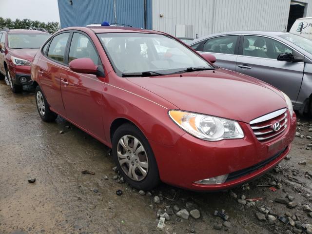 HYUNDAI ELANTRA BL 2010 kmhdu4ad2au187245