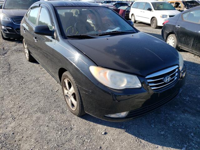 HYUNDAI ELANTRA BL 2010 kmhdu4ad2au827728