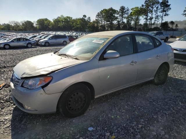 HYUNDAI ELANTRA 2010 kmhdu4ad2au831424