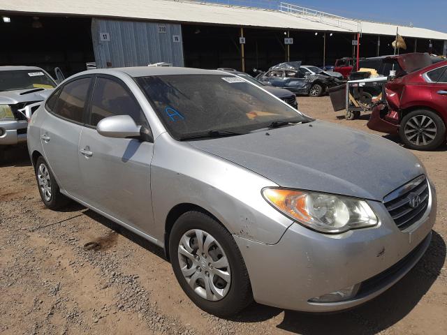 HYUNDAI ELANTRA BL 2010 kmhdu4ad2au834114