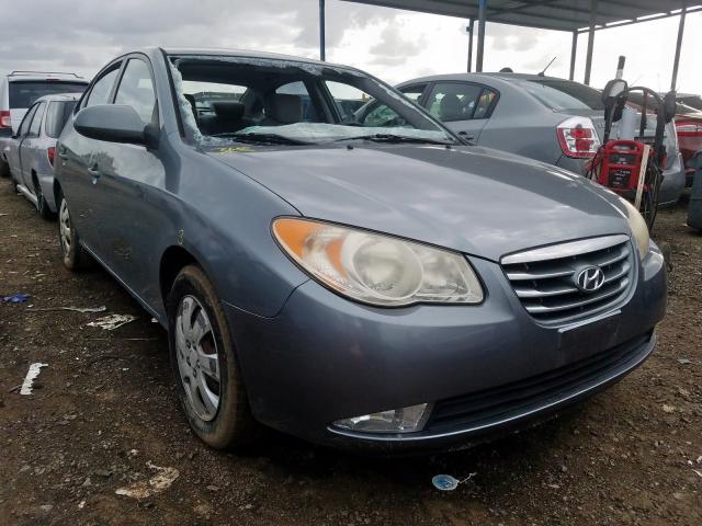 HYUNDAI ELANTRA BL 2010 kmhdu4ad2au840138