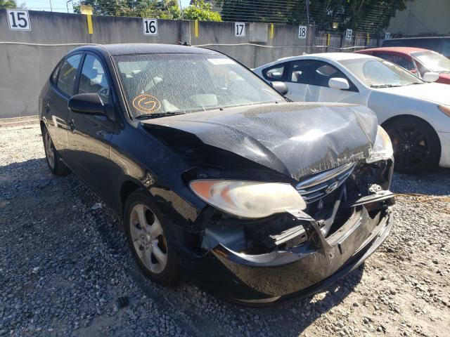 HYUNDAI ELANTRA BL 2010 kmhdu4ad2au842682