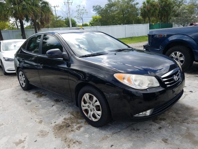 HYUNDAI ELANTRA BL 2010 kmhdu4ad2au842696