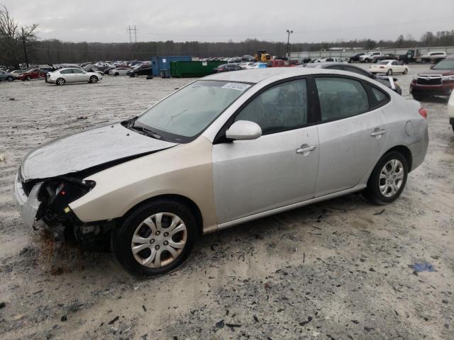 HYUNDAI ELANTRA BL 2010 kmhdu4ad2au845016