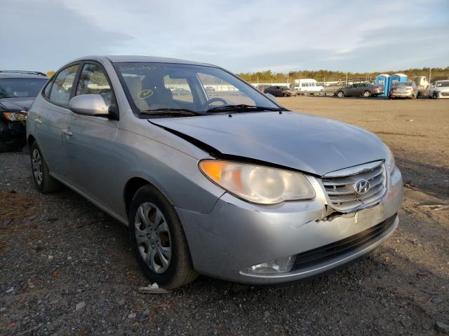 HYUNDAI ELANTRA BL 2010 kmhdu4ad2au846361