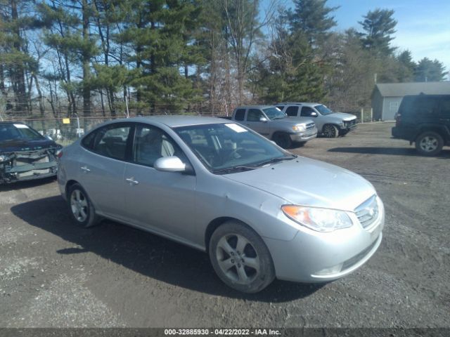 HYUNDAI ELANTRA 2010 kmhdu4ad2au869722