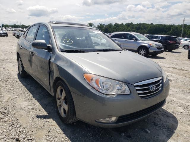 HYUNDAI ELANTRA BL 2010 kmhdu4ad2au871762