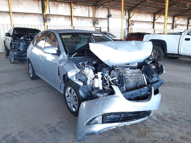 HYUNDAI ELANTRA BL 2010 kmhdu4ad2au874385