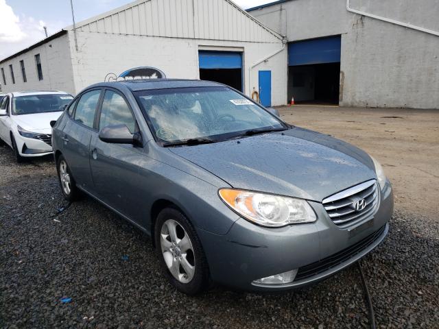 HYUNDAI ELANTRA BL 2010 kmhdu4ad2au875651