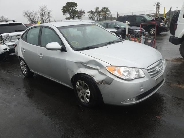 HYUNDAI ELANTRA BL 2010 kmhdu4ad2au876881