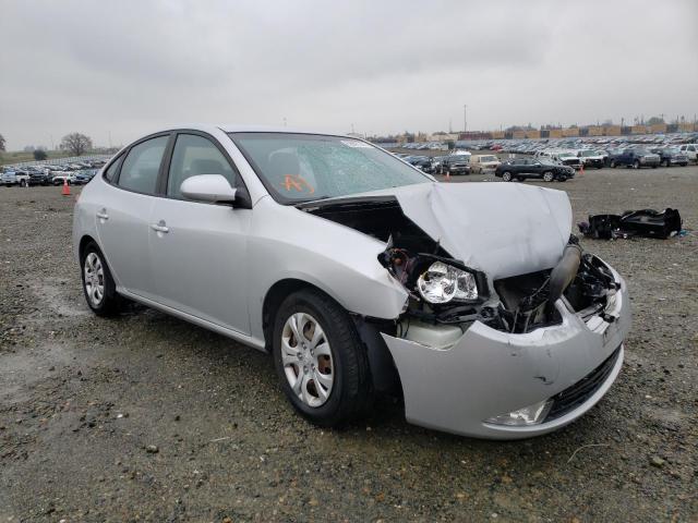 HYUNDAI ELANTRA BL 2010 kmhdu4ad2au878081