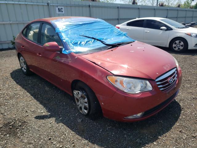 HYUNDAI ELANTRA BL 2010 kmhdu4ad2au903853