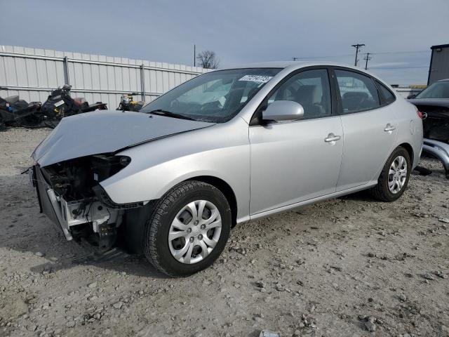 HYUNDAI ELANTRA 2010 kmhdu4ad2au904386