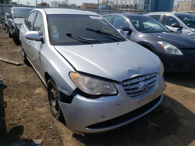 HYUNDAI ELANTRA BL 2010 kmhdu4ad2au913945